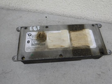 Блок bluetooth bmw e65 6946328, фото