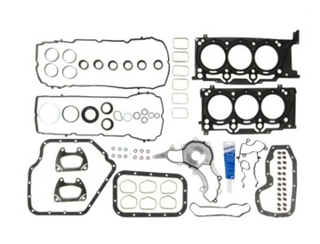 Gaskets motor jeep grand cherokee 11-13 3.6, фото