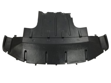 Audi q7 2005-2015 protection motor under engine lower, фото