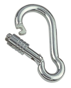 Hook-and-loop fastener з blocking spring stainless 6x60, фото