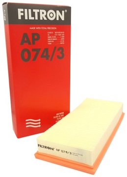 Filtron ap 074/ 3 air filter, фото