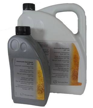 Oil boxes automaton mercedes original a0019896803 6l, фото