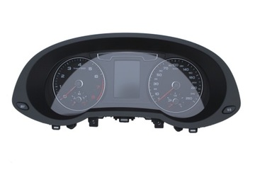 Set indicators instrument panel audi q3 8u0920930h, фото
