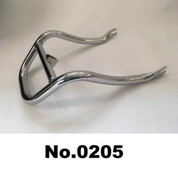 Xv 125 250 virago rack hull fasteners, фото