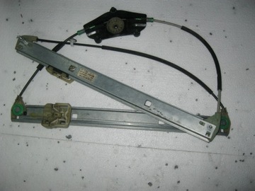 Audi q5 mechanism window lift 8r0837462b, фото