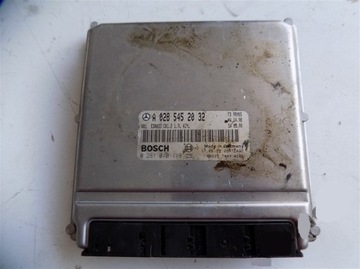 Computer mercedes a-class w168 a0285452032 0281010119, фото