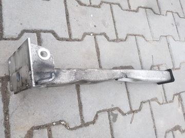 Кронштейн уселителя was citroen c4 2 b7 ds4 левая, фото
