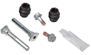 Guides bolt caliper brakes lucas trw front, фото