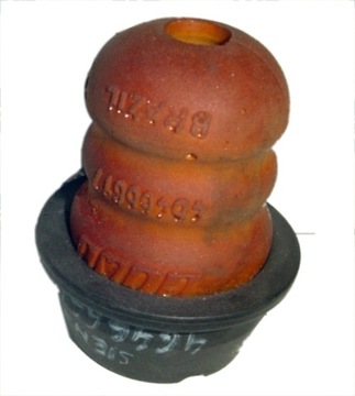 Bumper shock absorber ass siena 97-12 original 46466617, фото