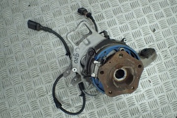 Porsche panamera 970 rear trunnion left 970331612, фото