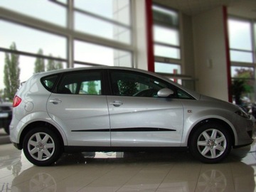 Overlays lateral on door seat altea xl toledo, фото