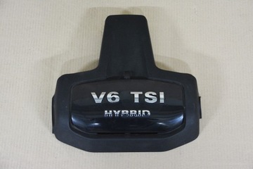 7p6103927 vw touareg 7p захист двигуна tsi v6, фото