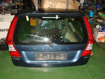 Крышка задняя volvo v70 2007-2016, фото