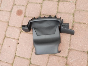 Plastic hull steering column panels opel astra k v, фото