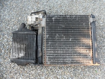 Cooling waters complete mercedes vito w638 2. 2dci, фото