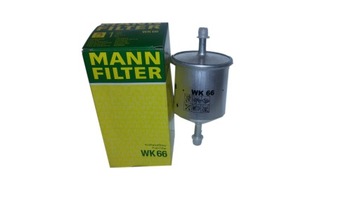 Mann fuel filter wk66 nissan almera primera micra, фото
