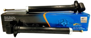 Audi 80 b4 91-96 shock absorbers ass 2 pcs. kraft, фото