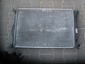 Audi original 4f0121251q water radiator, фото