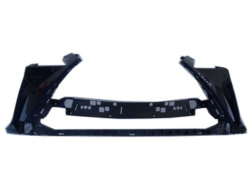 Front bumper front lexus rx 4 15 -, фото
