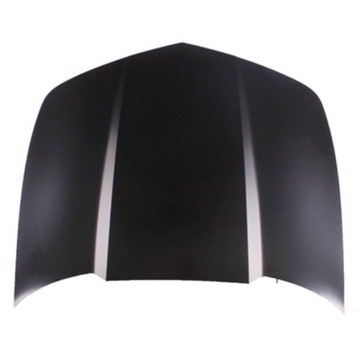 Chevrolet camaro lt ls 2010-2015 hood aluminum, фото