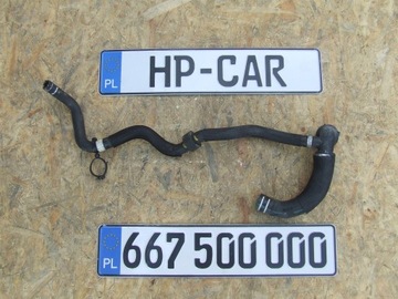 Lancia ypsilon tube spigot waters liquids 1. 3mj 2012-15, фото