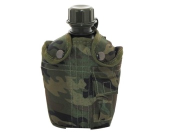 2 x manner canister army в bedspreads mhf woodland, фото