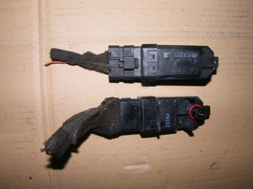 Block connector 6-pinow window lift front left renault megane 2, фото