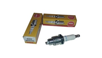 Candle ngk ignition bpr7hs 6422 yamaha suzuki, фото