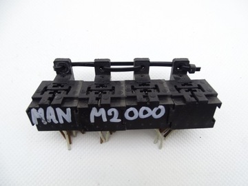 Man l2000 m2000@ relay unit overlay, фото