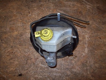 Vw sharan 2, 0 8v atm 02 r brake cylinder vacuum brake booster, фото