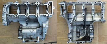Upper crankcase block motor from kawasaki zx-6r zx6r `98-02, фото