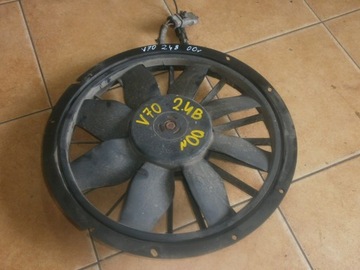 Radiator fan volvo v70 2.4 b 00r 23200402, фото