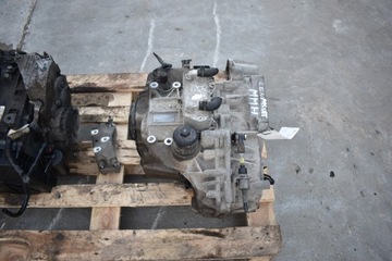Gearbox passat 2.0 tdi automaton 4wd mmh, фото