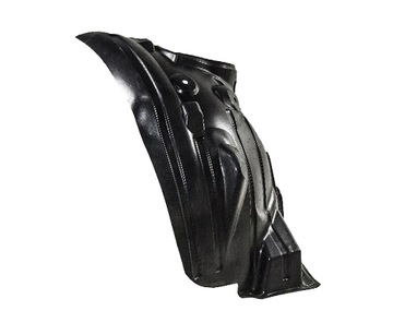 Fender renault clio 4 2012 - left front cz. 2, фото