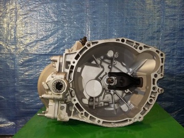 Коробка передач peugeot expert 2.0 hdi 6 b. 20mb13, фото