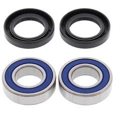 Bearing wheels front yamaha yzf r1 1000 r6 600 fjr 1300 xv 1600, фото