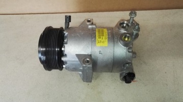 Ford kuga mk2 ecoboost compressor air conditioner, фото