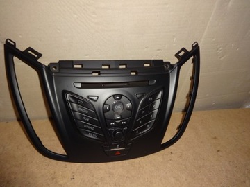 Control panel ford kuga mk2 dv4t18k811aa, фото