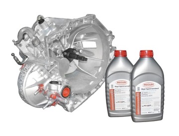 Коробка передач 20dm69 1, 6 hdi peugeot 307, фото