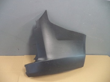 Ford transit custom rear bumper right rear, фото