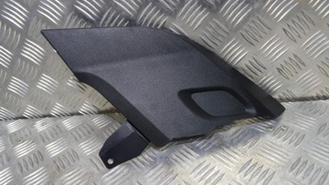 Protection tunnel left porsche 991 black 991553151, фото