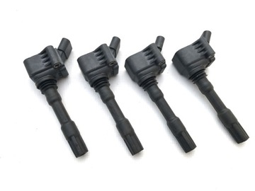 Ignition coil 06h905110b audi a4 b8 8k a5 8t 1.8 tfsi, фото