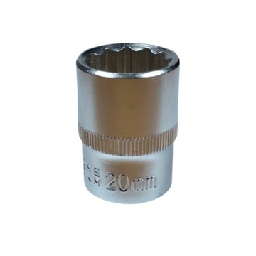 Nozzle 20 mm 1/ 2" short (11100-20), фото
