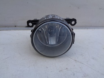 Fog light renault scenic 3 09- 8200074008, фото