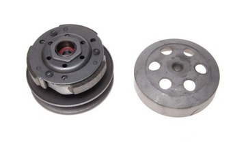 Complete grip+ bell scooters 4t gy6, фото