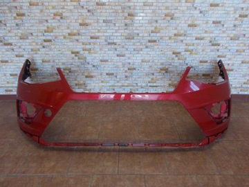 Front bumper seat arona, фото