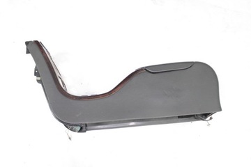 Mercedes w215 cl center console armrest, фото