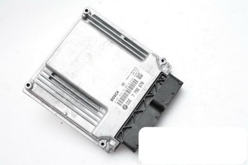 Компьютер bmw e60 0281012191 7796678, фото