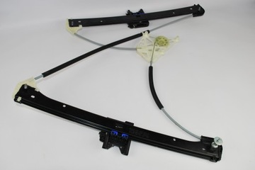 Mechanism window lift audi q7 4m0839461a, фото