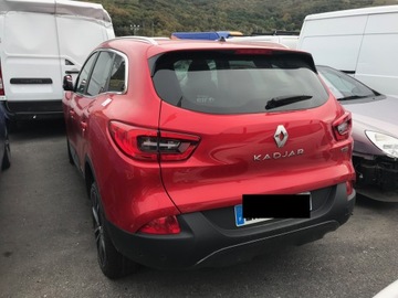 Gearbox 1.6 dci to renault kadjar 4x4, фото